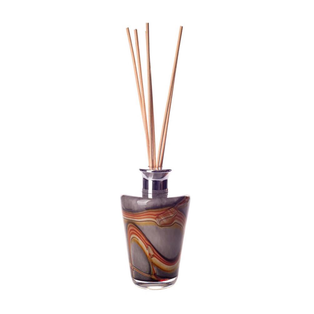 Amelia Art Glass Volcanic Lava Medium Conical Reed Diffuser £17.09